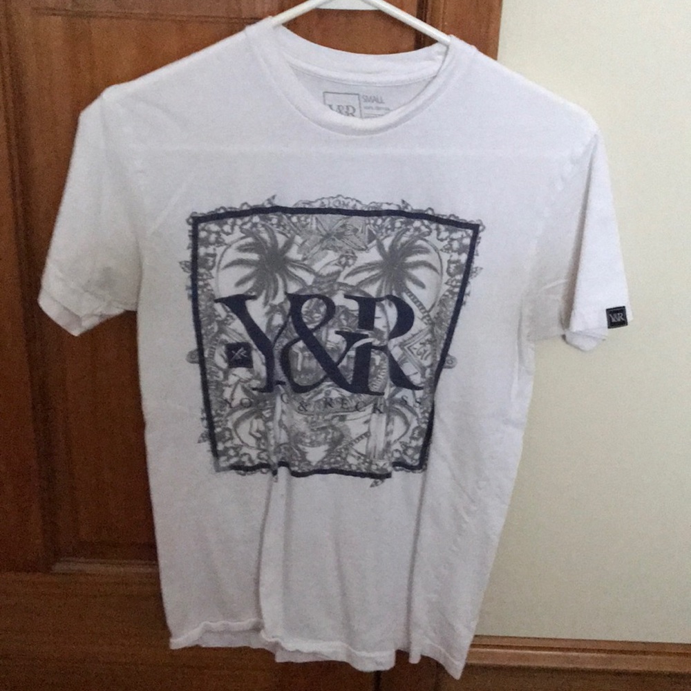 Young and Reckless tshirt